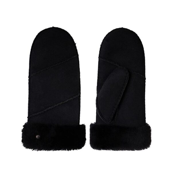 Cowboysbag Gloves Mittens Harsley S Black