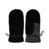 Cowboysbag Gloves Mittens Silton M Black/Black