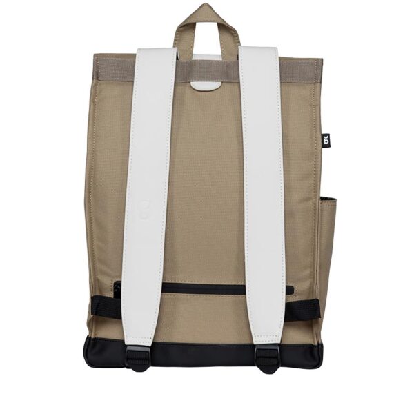 Bold Banana Backpack Olive Ivory