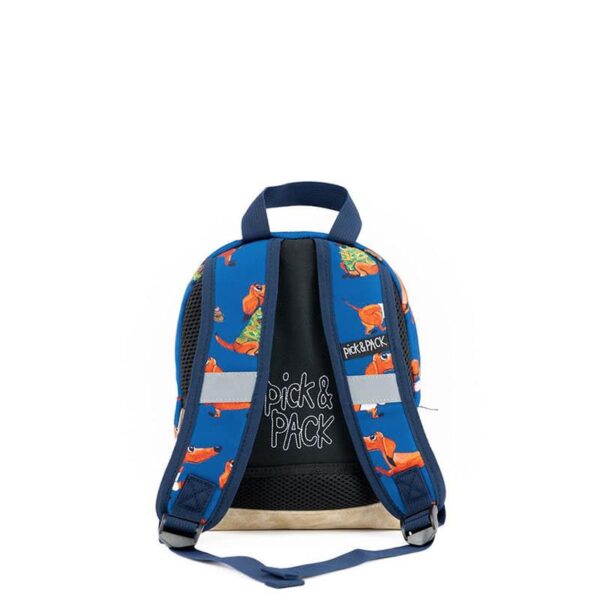 Pick & Pack Wiener Backpack XS Denim Blue