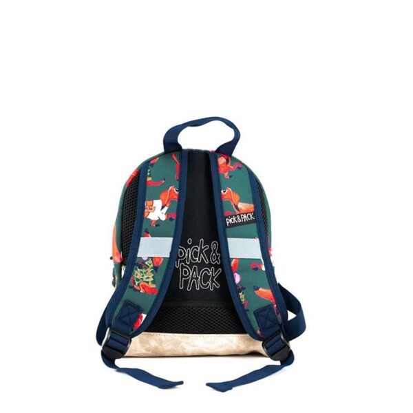 Pick & Pack Wiener Backpack XS Leaf Green