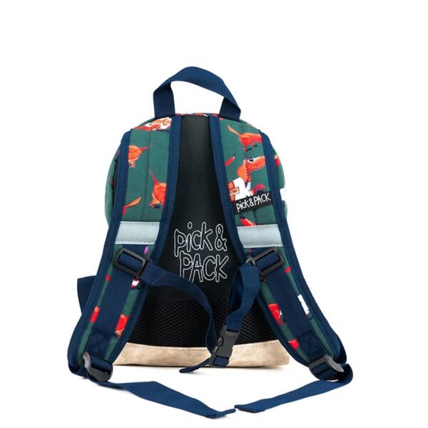 Pick & Pack Wiener Backpack S Leaf Green