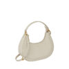 Ted Baker Kaelyin Mini Studded Baguette Bag Nude