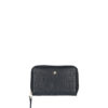 FMME Wallet Small Croco Black