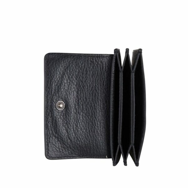 Cowboysbag Wallet Peridot x Bobbie Bodt Black