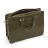 Matt & Nat David Vintage Briefcase Olive