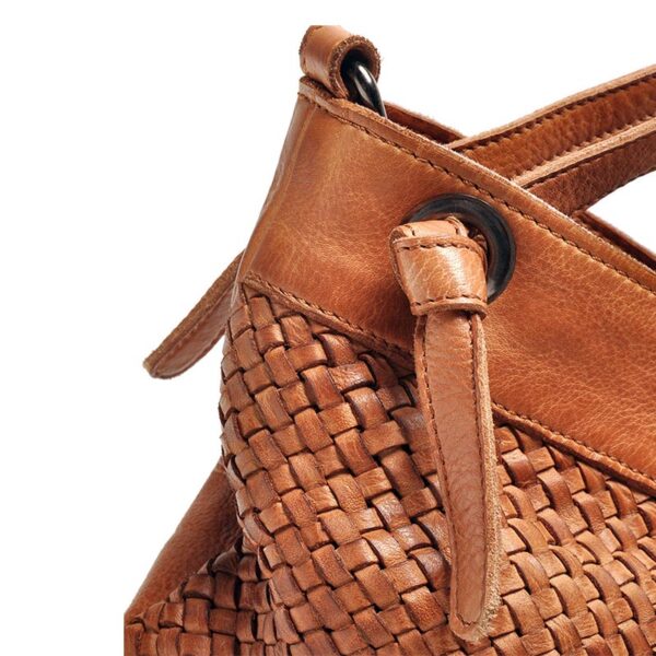 Berba Shoulderbag San Remo Cognac