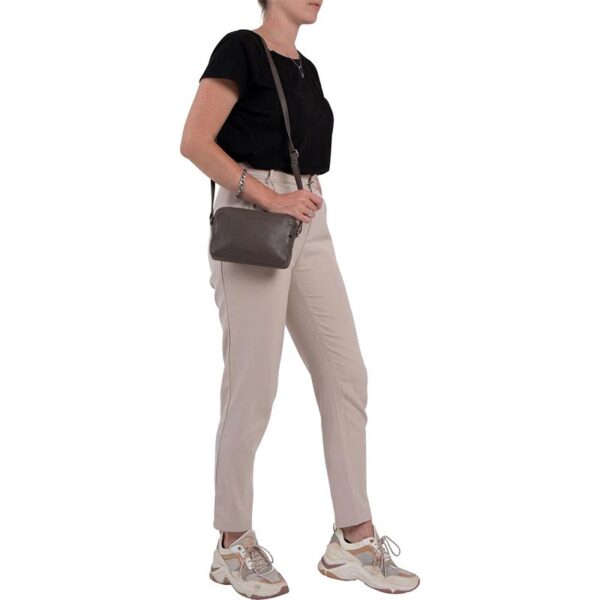 Cowboysbag Mena Taupe