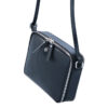 FMME Crossbody Carmen 10.5' Grain Black