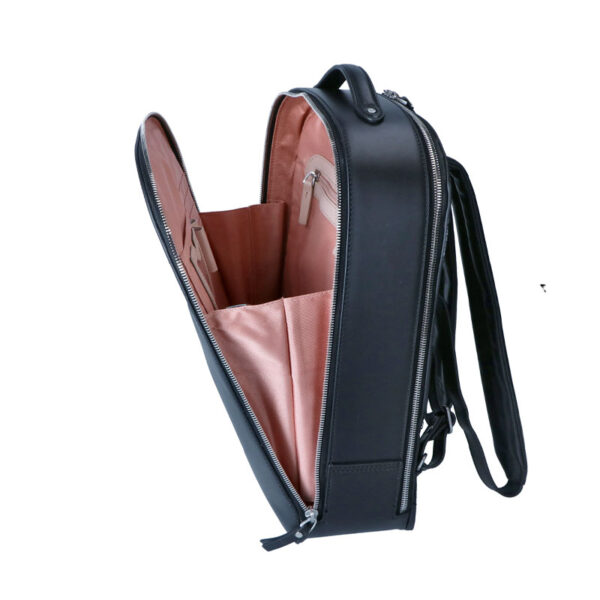 FMME Claire Backpack 13.3' Croco Black