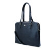 FMME Claudia Businessbag 15.6' Croco Black