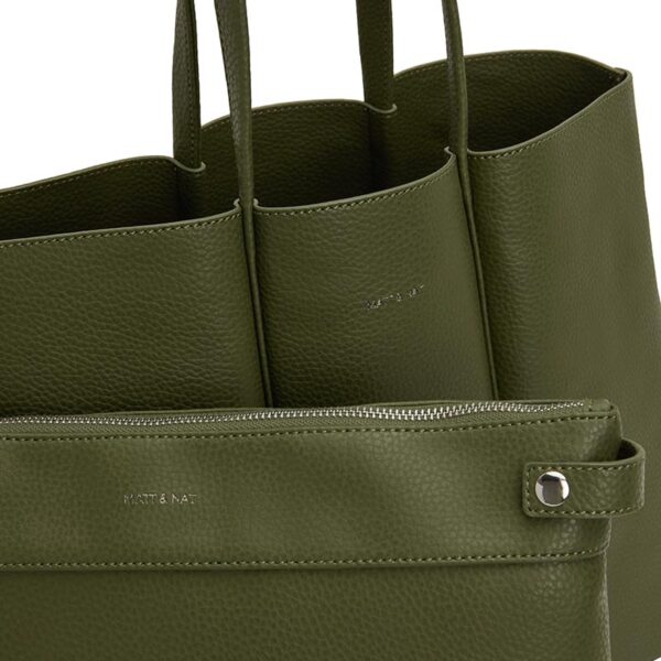 Matt & Nat Hyde Purity Tote Bag Meadow/Pre