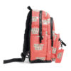 Little Legends Happy Days Backpack Red