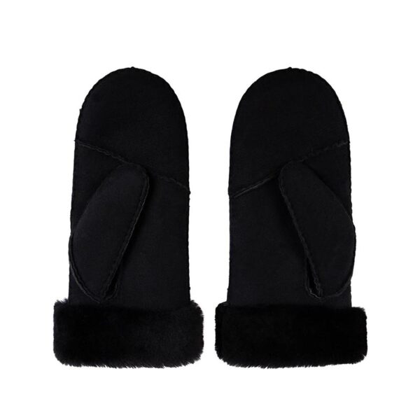 Cowboysbag Gloves Mittens Harsley S Black