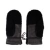 Cowboysbag Gloves Mittens Silton L Black/Black