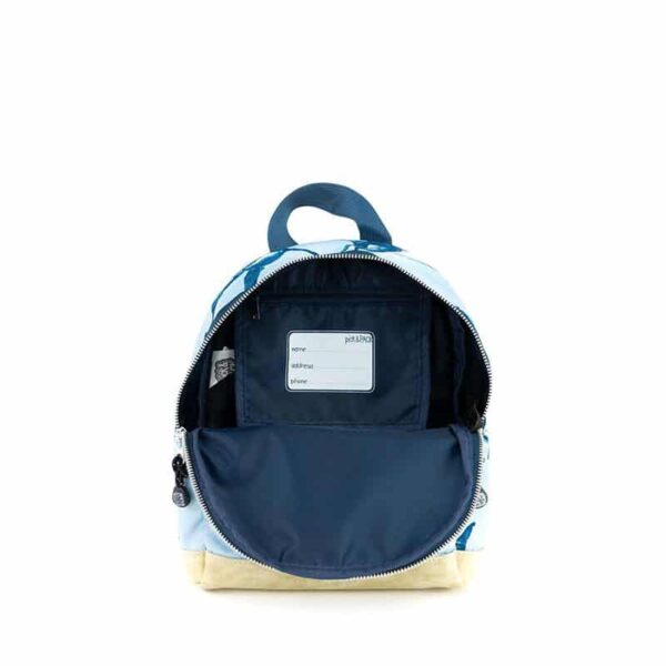 Pick & Pack Shark Backpack XS Light Blue