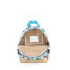 Pick & Pack Birds Backpack XS Dusty Blue