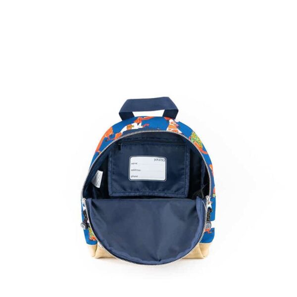 Pick & Pack Wiener Backpack XS Denim Blue