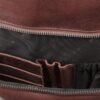 Plevier Amaril Backpack 15.6 Inch Brown