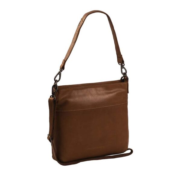 Chesterfield Jaipur Shoulderbag Cognac