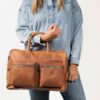 Cowboysbag The Bag Camel