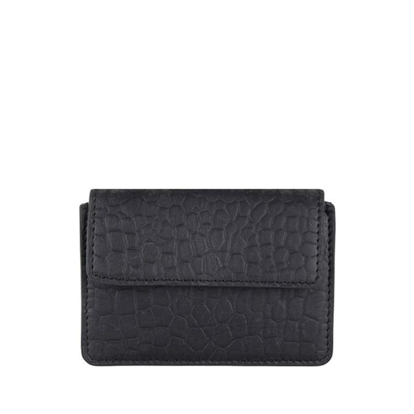 Cowboysbag Wallet Peridot x Bobbie Bodt Black