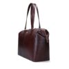 FMME Christy Businessbag 15.6' Croco Brown