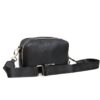 Valentino Pattie Camera Bag Nero