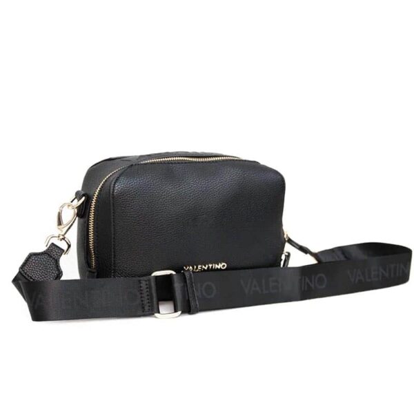 Valentino Pattie Camera Bag Nero
