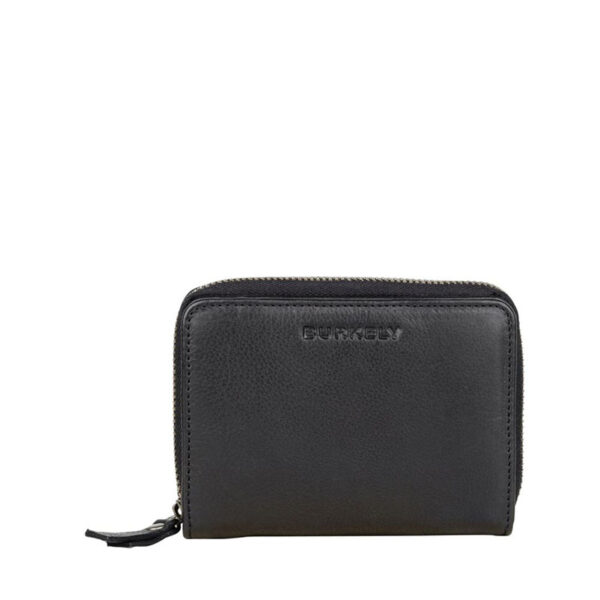 Burkely Just Jackie Wallet M Black