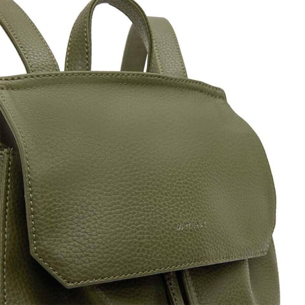 Matt & Nat Fabi Mumbai Med Backpack Meadow/Pre