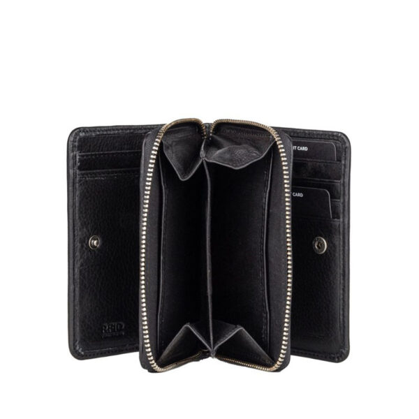 Burkely Just Jackie Wallet M Black