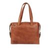 Plevier Skye Laptopbag 14 Inch Cognac