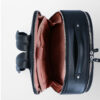 FMME Claire Backpack 13.3' Croco Black
