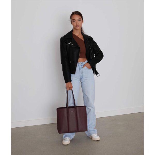 Matt & Nat Hyde Purity Tote Bag Meadow/Pre