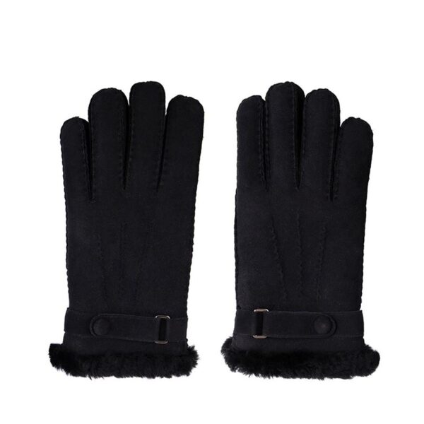 Cowboysbag Gloves Welbury M Black