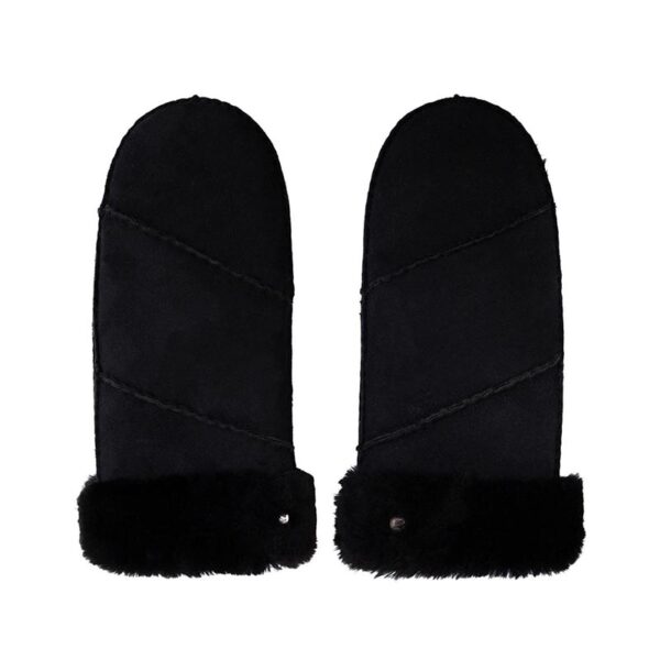 Cowboysbag Gloves Mittens Harsley S Black
