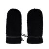 Cowboysbag Gloves Mittens Silton L Black/Black