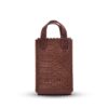 MYOMY CITY Amsterdam Midi Anaconda Black