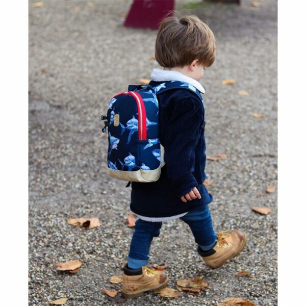 Pick & Pack Shark Backpack XS Navy