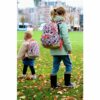 Pick & Pack Birds Backpack M Soft Pink