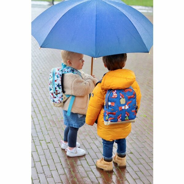 Pick & Pack Wiener Backpack XS Denim Blue