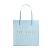 Ted Baker Crinkon Large Icon Bag Light Blue