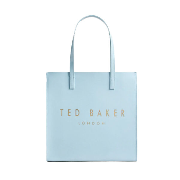 Ted Baker Crinkon Large Icon Bag Light Blue