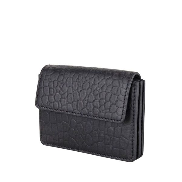 Cowboysbag Wallet Peridot x Bobbie Bodt Black