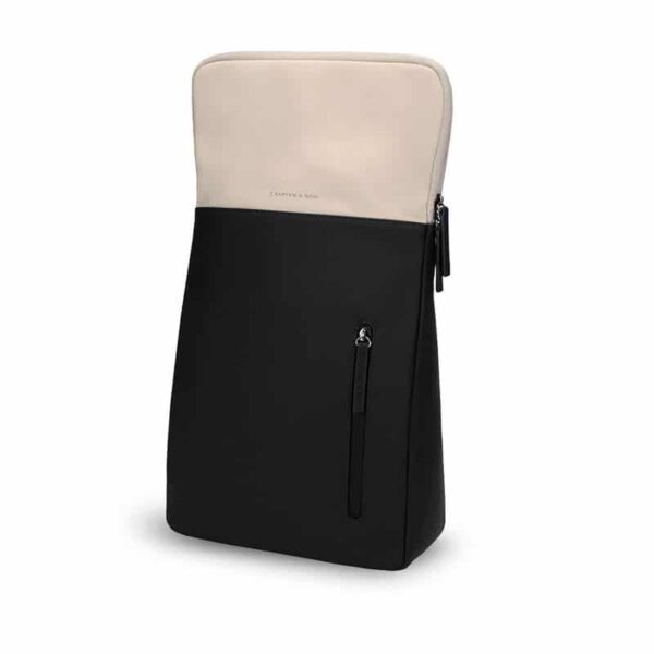 Kapten & Son Vallen Cream Black