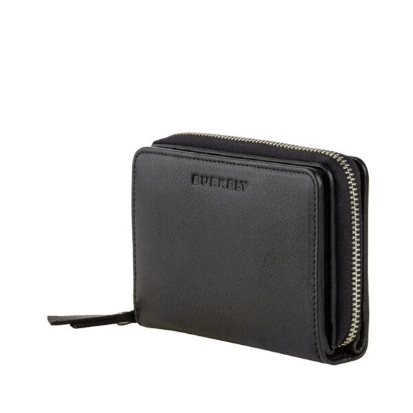 Burkely Just Jackie Wallet M Black
