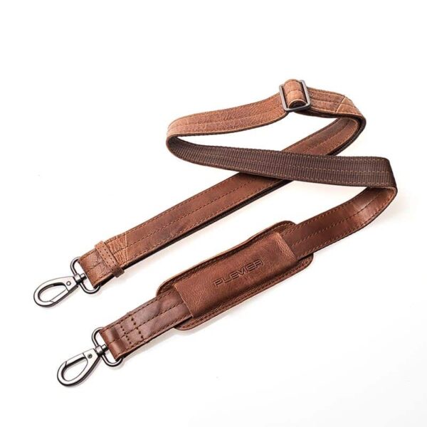 Plevier Skye Laptopbag 14 Inch Cognac