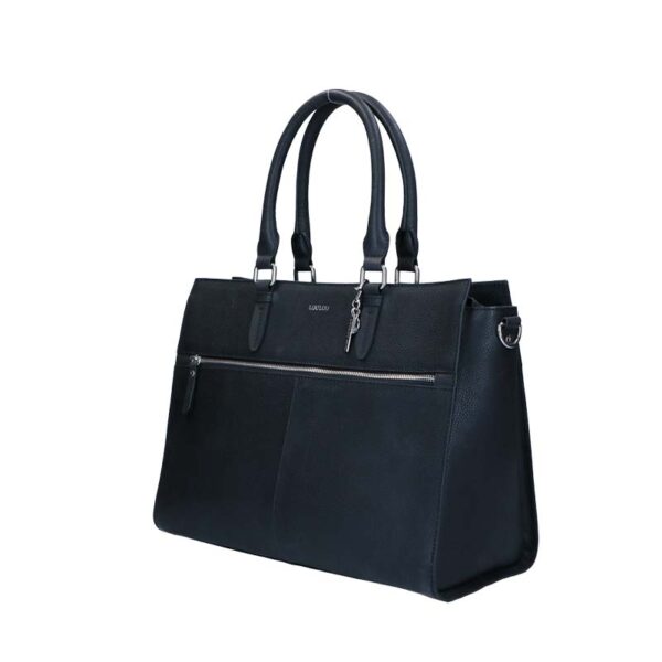 LouLou Essentiels Robuste Laptopbag 13' Black
