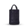 MYOMY CITY Amsterdam Midi Anaconda Black